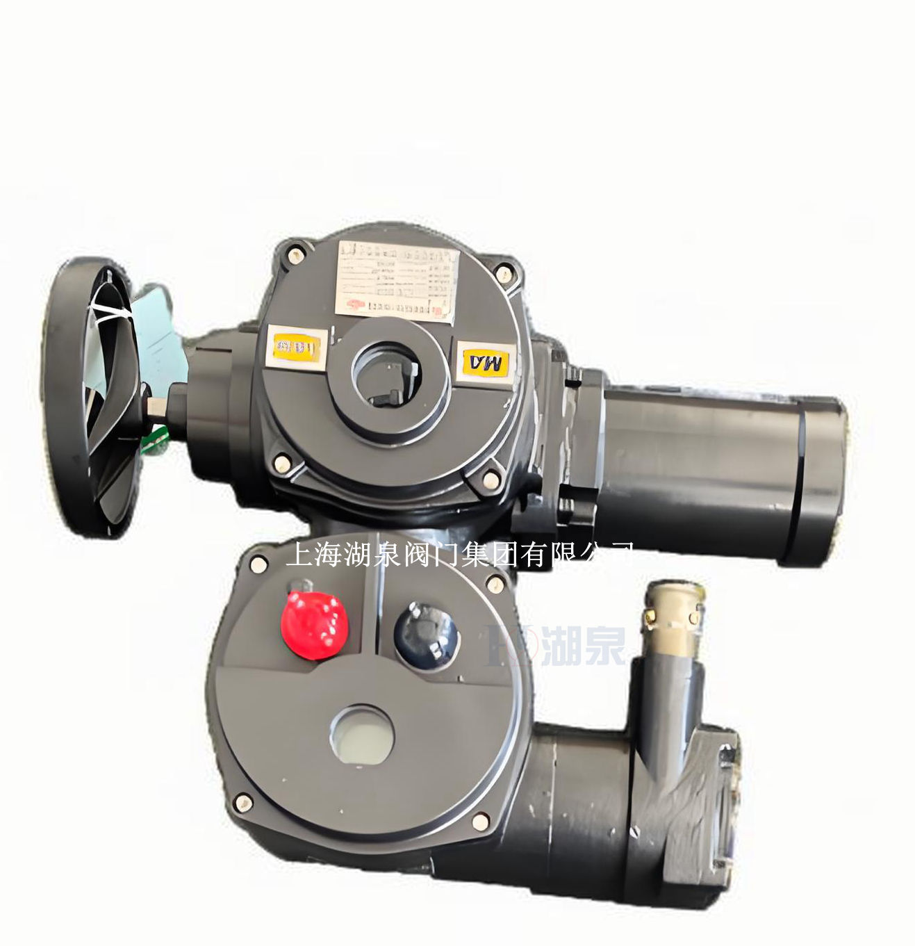 手動(dòng)兩用礦用防爆型閥門電動(dòng)執(zhí)行機(jī)構(gòu)